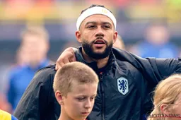 Keert Memphis Depay terug bij Oranje? "Hij doet er alles aan"