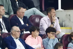 Exit Fredberg? 'Hij grijpt de macht bij Anderlecht'