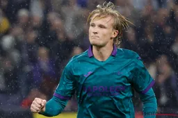 Anderlecht-fans schrikken op: Kasper Dolberg onthult groot transfernieuws