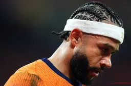 Braziliaanse pers gaat helemaal los over Memphis Depay