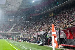 'Eerste trainersontslag in Eredivisie'