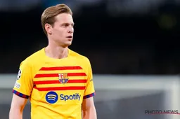 'Barcelona vindt peperdure vervanger voor Frenkie de Jong'