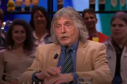 'Heel Nederland in shock na droevig nieuws over tv-persoonlijkheid Johan Derksen'