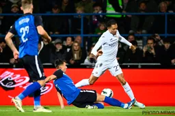 “Ontbind zijn contract meteen”: Vedette zakt pijnlijk door het ijs bij Anderlecht
