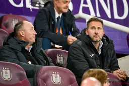 Heel goed nieuws over de zoektocht naar nieuwe coach bij Anderlecht