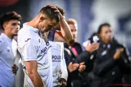 Anderlecht bibbert: Verschrikkelijke voorspelling treft de club