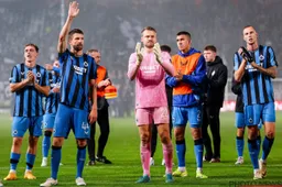 De verhoudingen zijn duidelijk: Club Brugge troeft Anderlecht genadeloos af