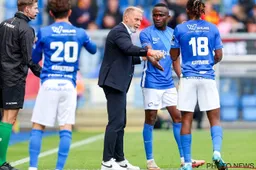 Thorsten Fink trekt grote ogen: 'Nieuwe trainer genoemd bij KRC Genk'