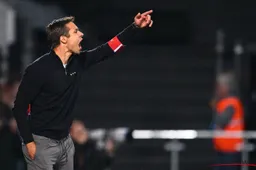 David Hubert wijst déze spelers terecht na 1-1 op Dender: "Absoluut niet tevreden"