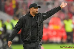 Geweldig nieuws voor Vincent Kompany bij Bayern München