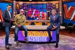 'Wilfred Genee wordt vervangen bij Vandaag Inside'