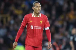 'Virgil van Dijk hakt knoop door en tekent verrassende monsterdeal'