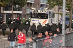 Daags na Antwerp-Beerschot: Dit is de zware balans na de gestaakte derby