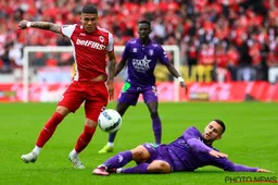 Frank Raes voorspelt rampscenario voor Beerschot: "Wil je niet meemaken"