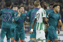 Daags voor de clash met Real Sociedad: Fikse waarschuwing voor Anderlecht