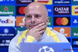 "Arne Slot pakt uit met 'Feyenoord-transfer' bij Liverpool"