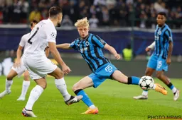 Club-speler wordt genadeloos door de gehaktmolen gedraaid: “Stel hem nooit meer op!”