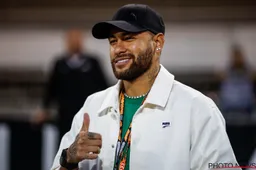 'Kogel is door de kerk: Spectaculaire terugkeer van Neymar'