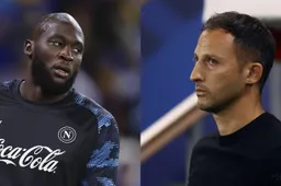 'Nu ook Lukaku-rel bij Rode Duivels: Het is over en out voor Domenico Tedesco'