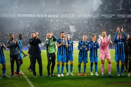 Buitenlandse pers pakt groots uit met speler van Club Brugge: "Verbluffend!"