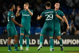 'Opnieuw een wedstrijd achter gesloten deuren voor Anderlecht'