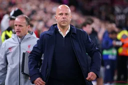 'Arne Slot krijgt erg slecht nieuws te horen bij Liverpool'