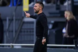 'Bliksemontslag voor Farioli bij Ajax'