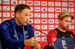 Tedesco bevestigt: Kevin De Bruyne neemt alsnog ingrijpend besluit over Rode Duivels