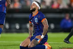'Hallucinant nieuws over Memphis Depay in Brazilië'