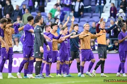 Het gaat ondanks zege helemaal mis bij Anderlecht: "Dit heb ik nog nooit meegemaakt"