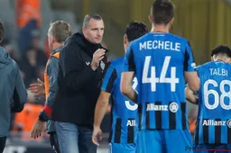 Commotie na Club Brugge-Union: "Jullie zijn een schande, een echte schande!"