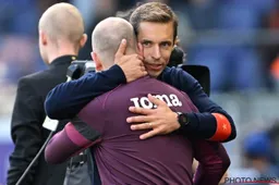 Bom bij Anderlecht: Hubert toch definitieve T1