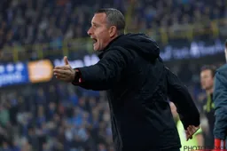 Hommeles bij Club Brugge: Speler zet Nicky Hayen op zijn plek