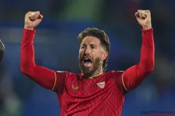 'Spectaculaire terugkeer van Sergio Ramos'
