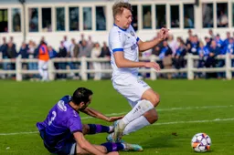 Geel verliest van Zepperen-Brustem: "We zitten in de hoek waar de klappen vallen."