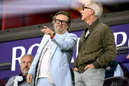 De kopzorgen van Marc Coucke bij Anderlecht worden plots wel heel groot