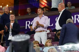"Fredberg weg, déze grote naam de vervanger bij Anderlecht"