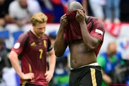 "Het is voorbij": De Bruyne en Lukaku nemen opmerkelijke beslissing bij Rode Duivels