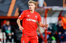 Ophef in Eredivisie: 'Complete mokerslag voor Sam Steijn'