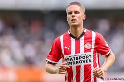 'Megablunder van PSV met Jerdy Schouten'