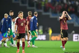 Twee Rode Duivels vallen compleet door de mand: "Veel meer verwacht"