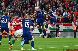 Er wordt schande gesproken over Hongarije-Nederland