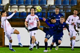 Geel toont mentale weerbaarheid en sleept punt uit de brand