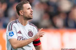 Eredivisie opgeschrikt door groot transfernieuws: 'Henderson weg bij Ajax'