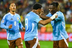 Rode Duivels verliezen wéér van Frankrijk: "Ik bibber elke keer met hem in de ploeg!"