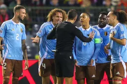 Kranten zien absolute uitblinker bij Rode Duivels: "Horroravond!"