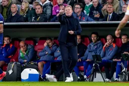 Koeman moet ingrijpen na Duitsland: "Hij gaat eruit bij Oranje"