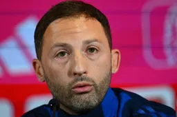 Bondscoach Tedesco weet hoe laat het is: "De breuk is definitief"