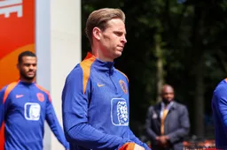 Exit Barcelona: 'Frenkie de Jong op weg naar déze grootmacht'