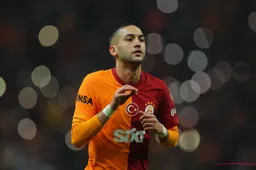 'Hakim Ziyech opnieuw naar Ajax'